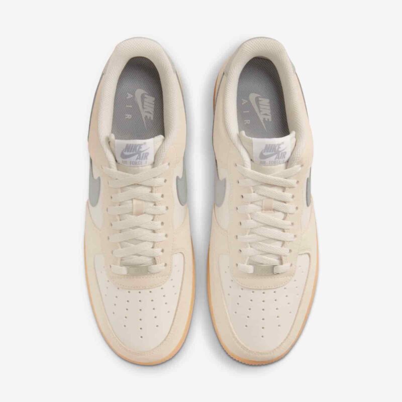 Nike Air Force 1 '07 LV8 'Smoke Grey' - Imagen 4