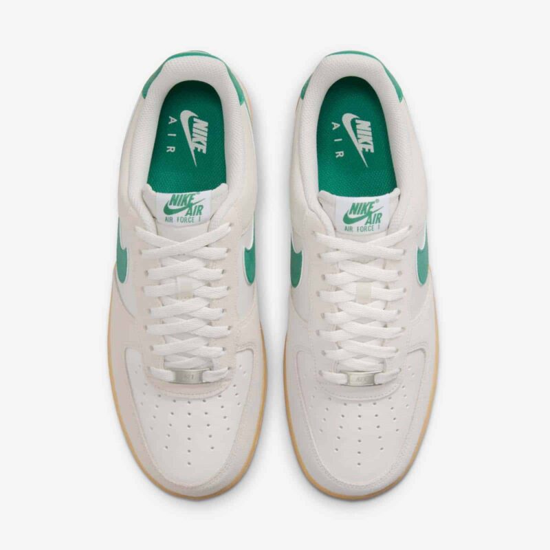 Nike Air Force 1 '07 LV8 "Phantom Malachite" - Imagen 4
