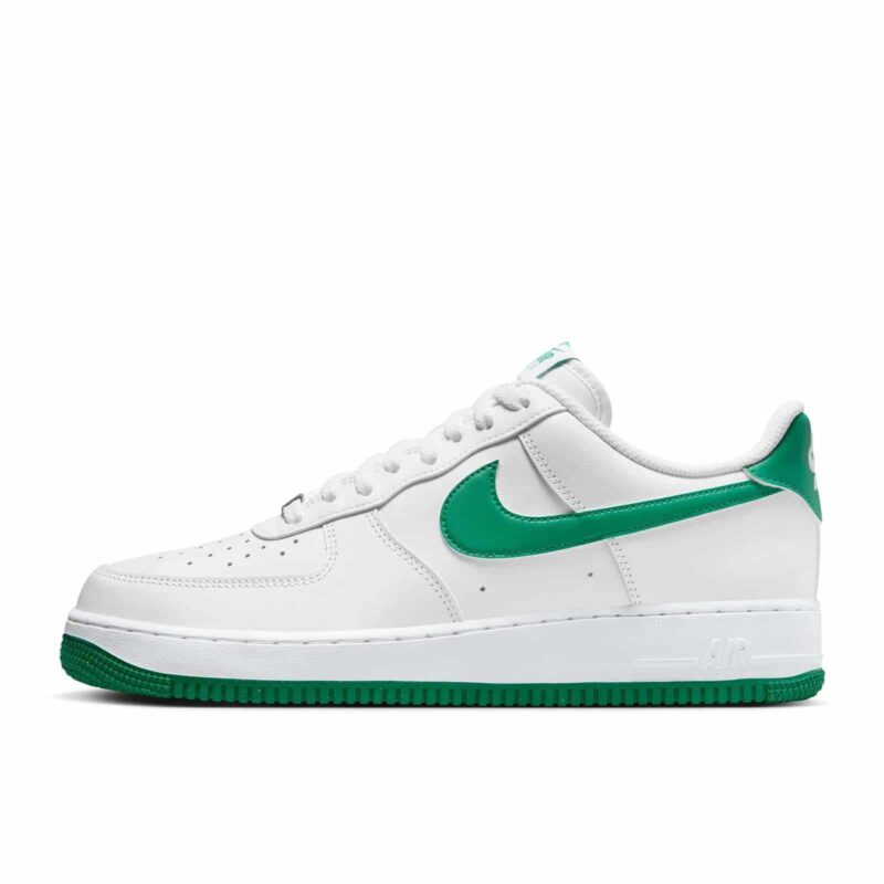 Nike Air Force 1 Low '07 White Malachite - Imagen 2