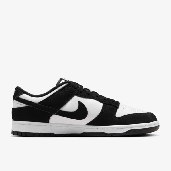 Nike Dunk Low Retro "Suede Panda" FQ8249-100