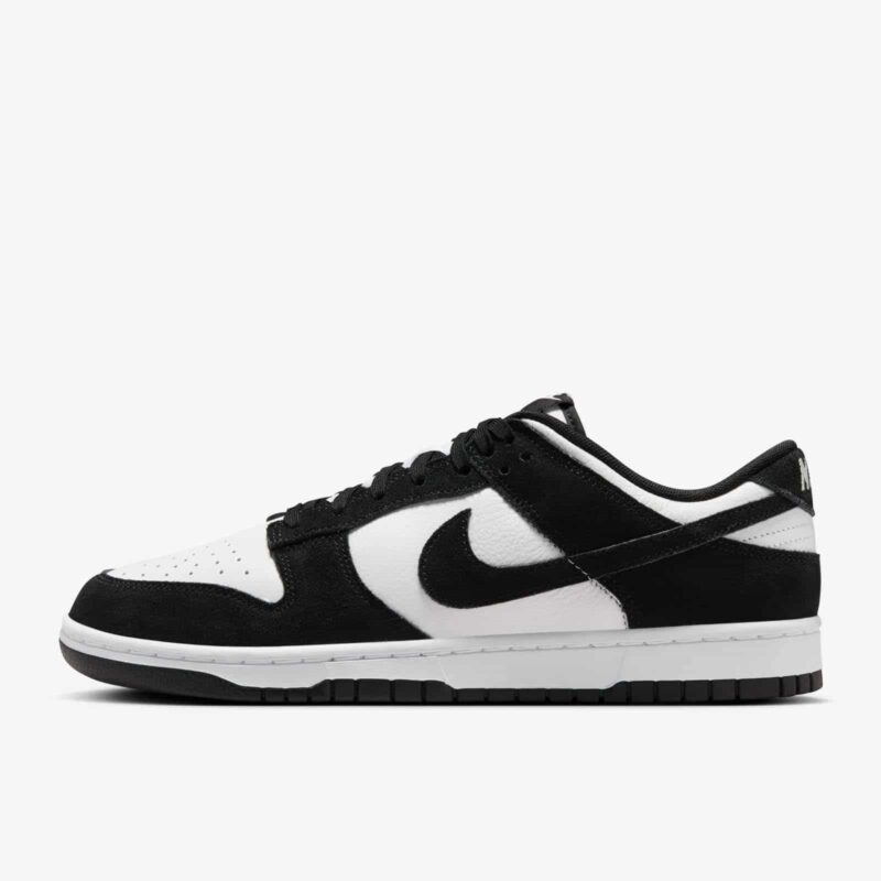 Nike Dunk Low Retro "Suede Panda" - Imagen 2