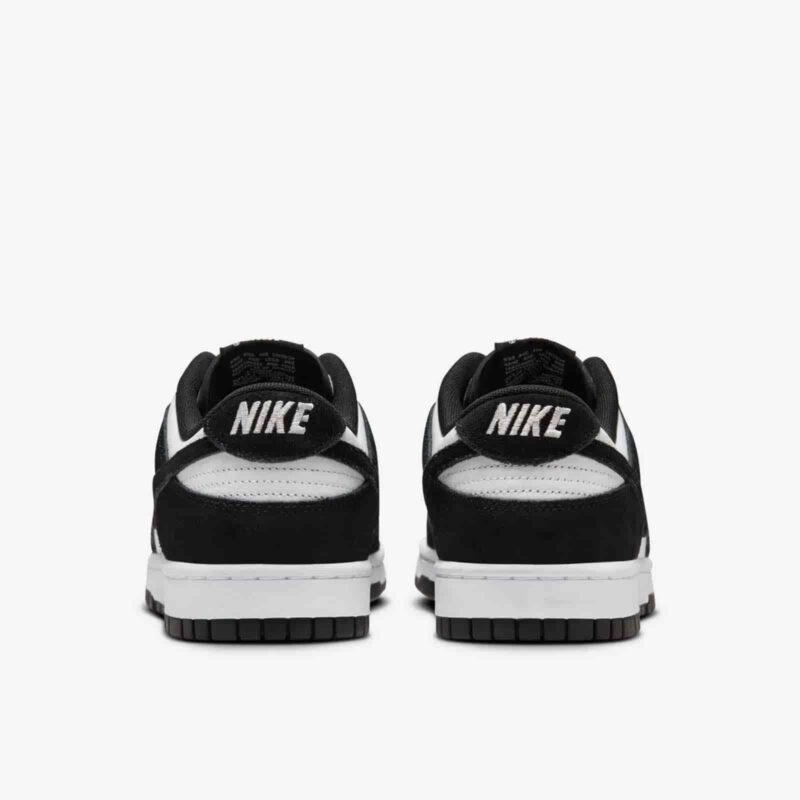 Nike Dunk Low Retro "Suede Panda" FQ8249-100