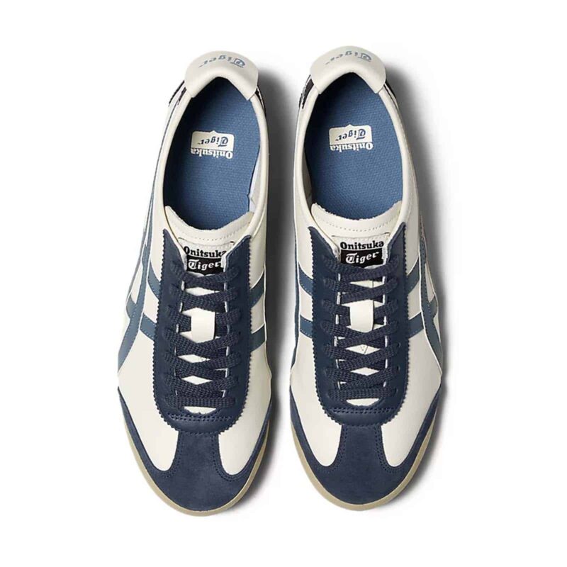 Onitsuka Tiger Mexico 66 Grey Floss - Imagen 4