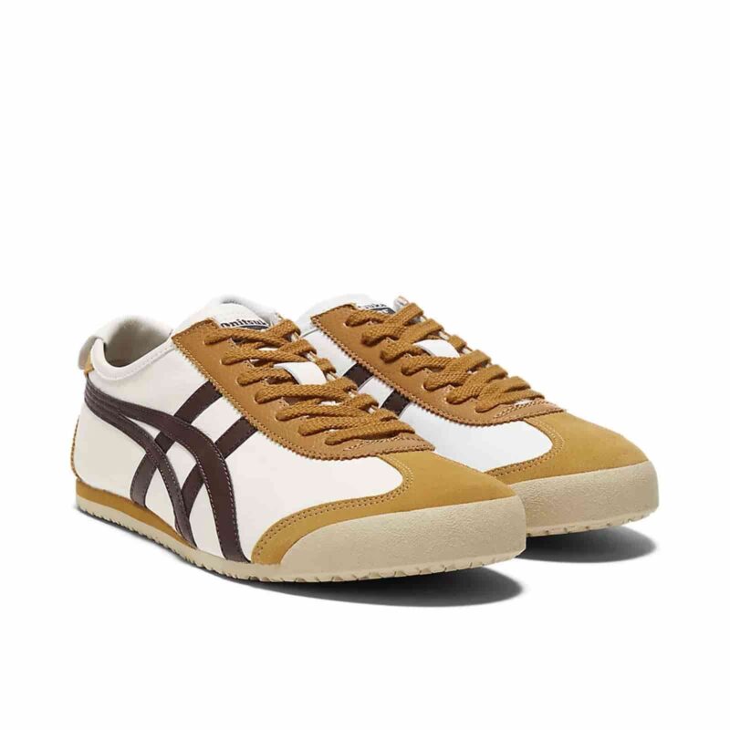 Onitsuka Tiger Mexico 66 Licorice Brown - Imagen 3