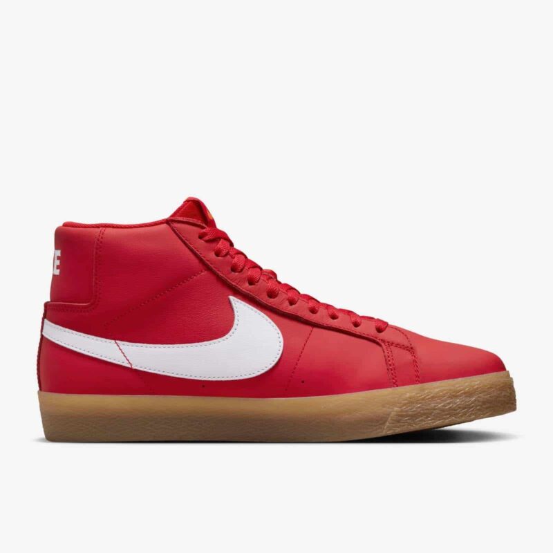Nike SB Zoom Blazer Mid 'Orange Label Red' FJ1680-600