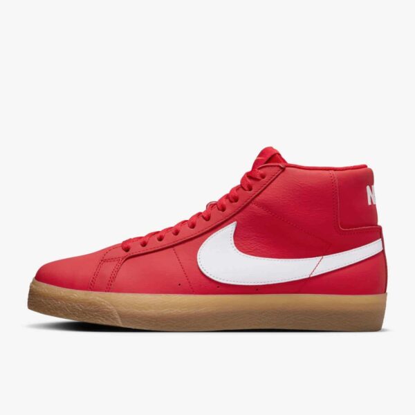 Nike SB Zoom Blazer Mid 'Orange Label Red' FJ1680-600