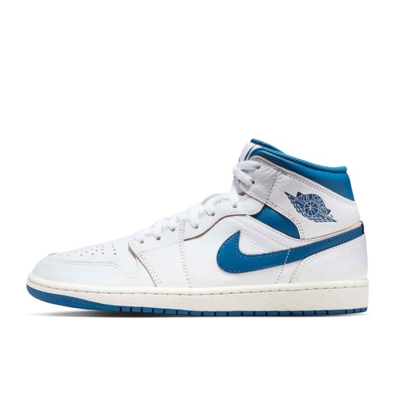 Air Jordan 1 Mid SE Industrial Blue FN5215-141