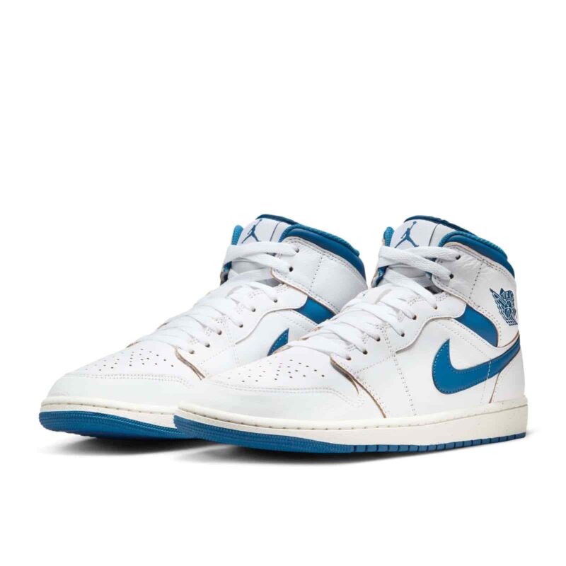 Air Jordan 1 Mid SE Industrial Blue FN5215-141