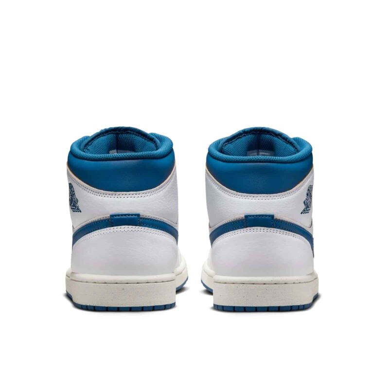Air Jordan 1 Mid SE Industrial Blue FN5215-141