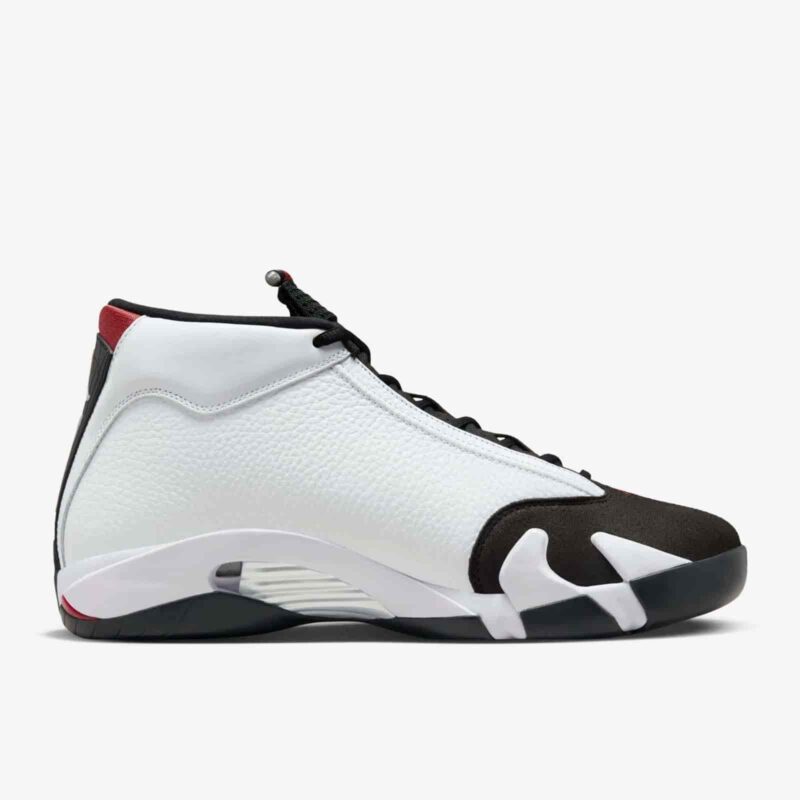 Air Jordan 14 Retro 'Black Toe' (2024) 487471-160