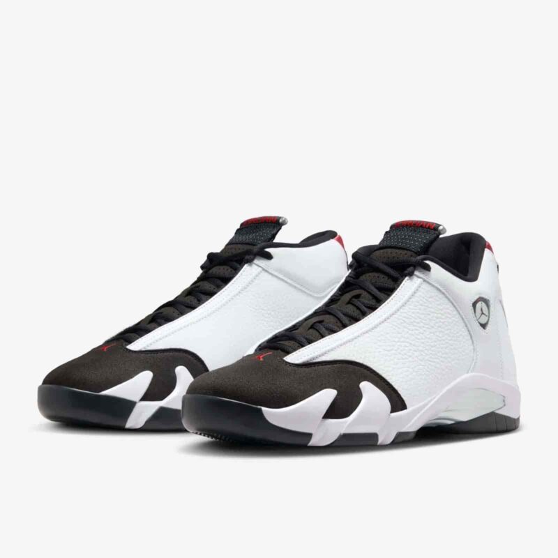 Air Jordan 14 Retro 'Black Toe' (2024) - Imagen 3