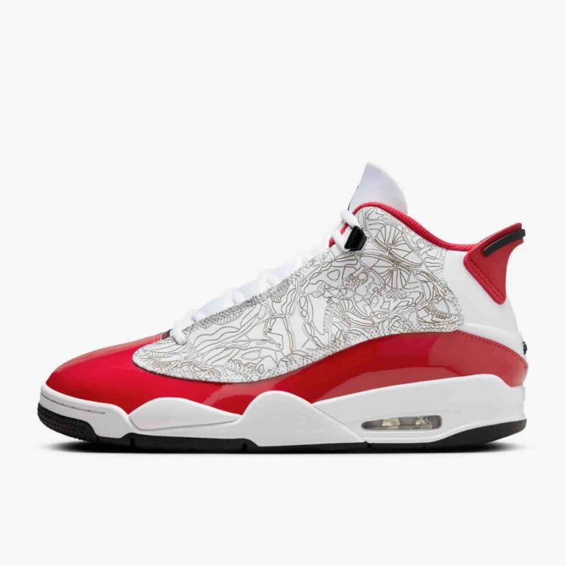 Air Jordan Dub Zero 'Red White' 311046-163