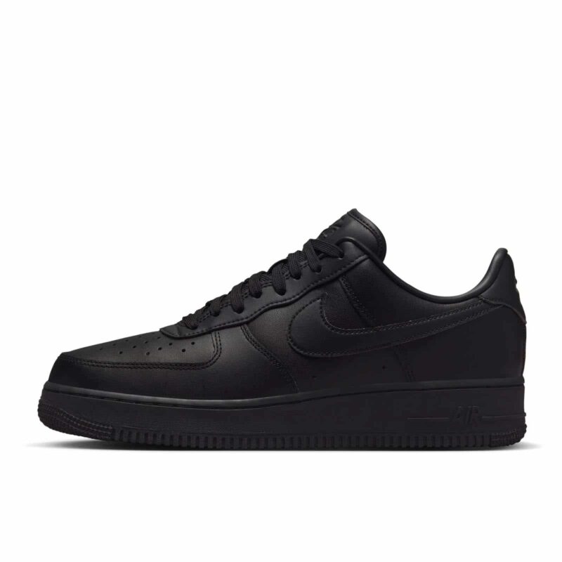 Nike Air Force 1 '07 Fresh 'Black Anthracite' - Imagen 2