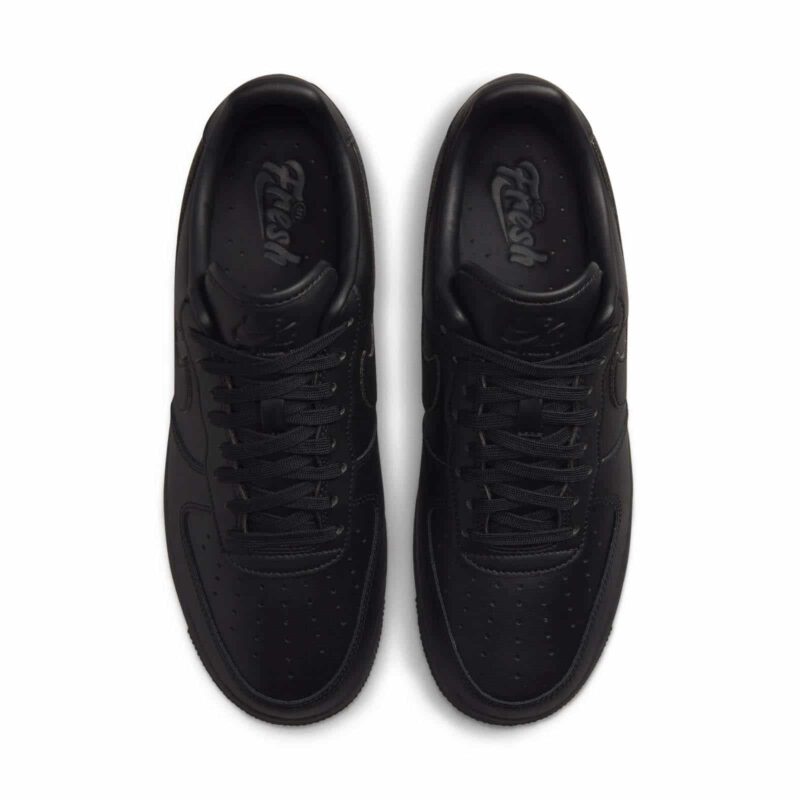 Nike Air Force 1 '07 Fresh 'Black Anthracite' DM0211-001