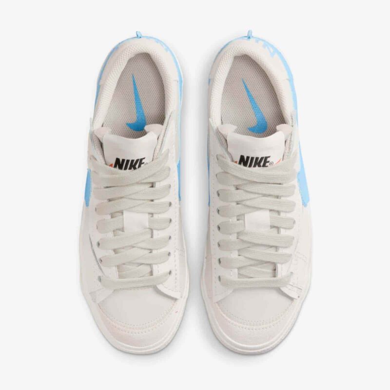 Nike Blazer Low '77 Jumbo 'Hueso Claro' - Imagen 4