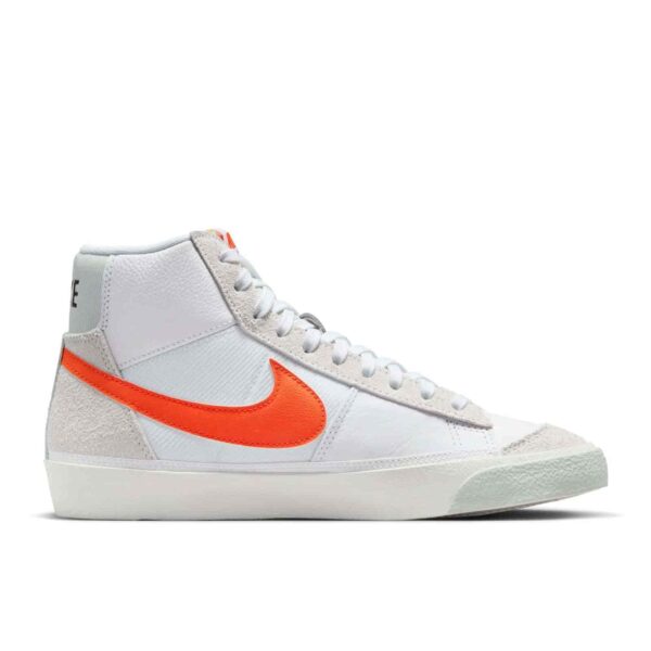 Nike Blazer Mid 77 Pro Club 'Safety Orange' DQ7673-103