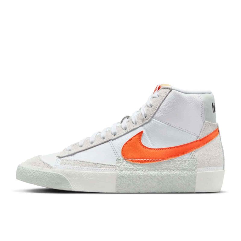 Nike Blazer Mid 77 Pro Club 'Safety Orange' - Imagen 2