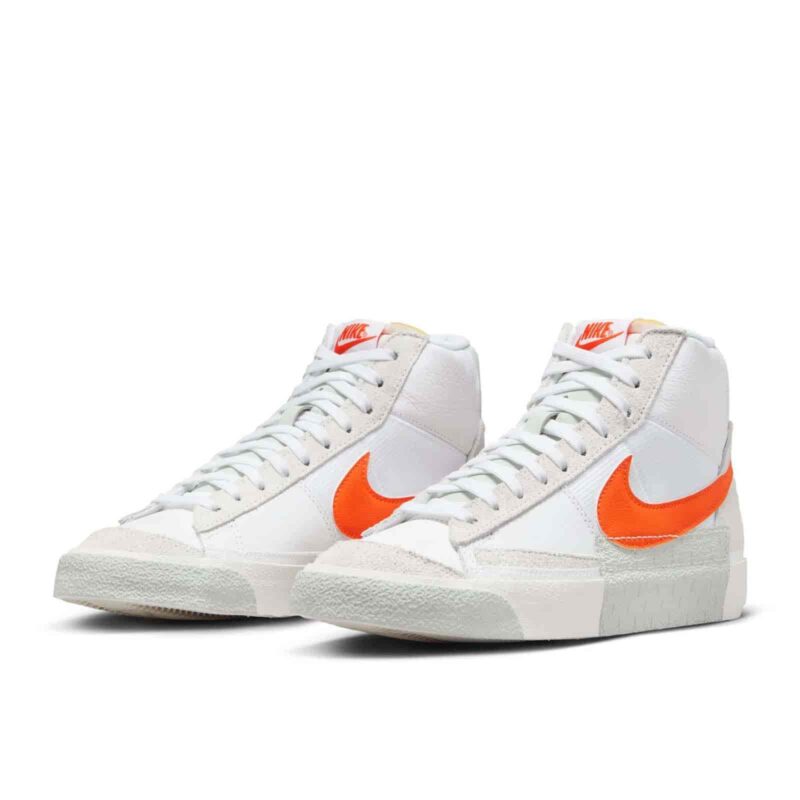 Nike Blazer Mid 77 Pro Club 'Safety Orange' DQ7673-103