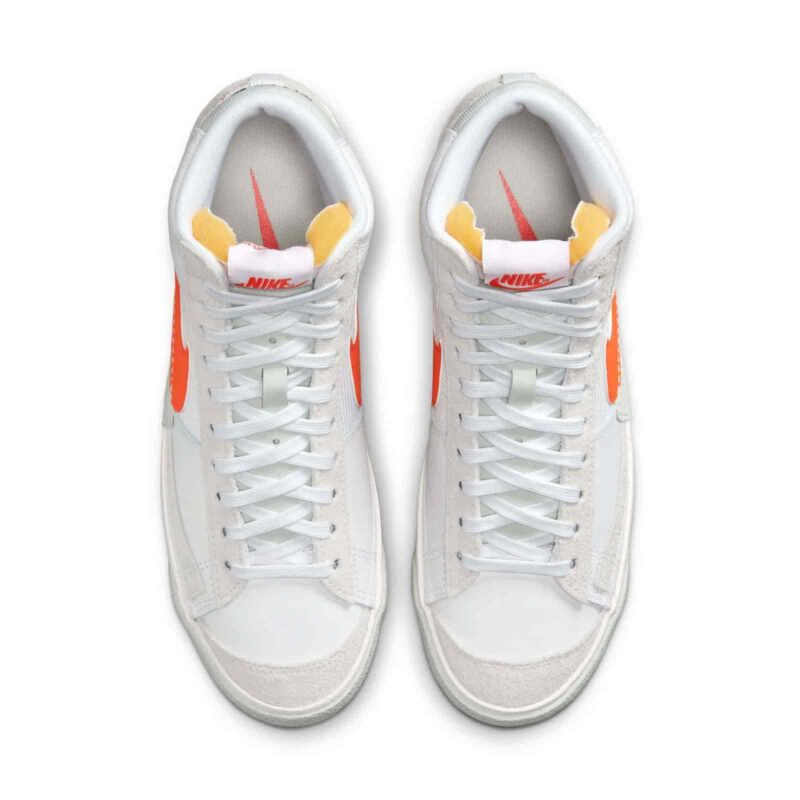 Nike Blazer Mid 77 Pro Club 'Safety Orange' DQ7673-103