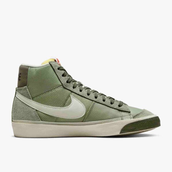 Nike Blazer Mid Pro Club 'Oil Green' DQ7673-301