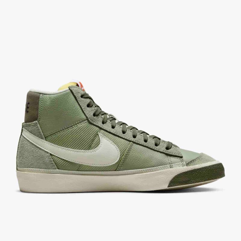 Nike Blazer Mid Pro Club 'Oil Green' DQ7673-301