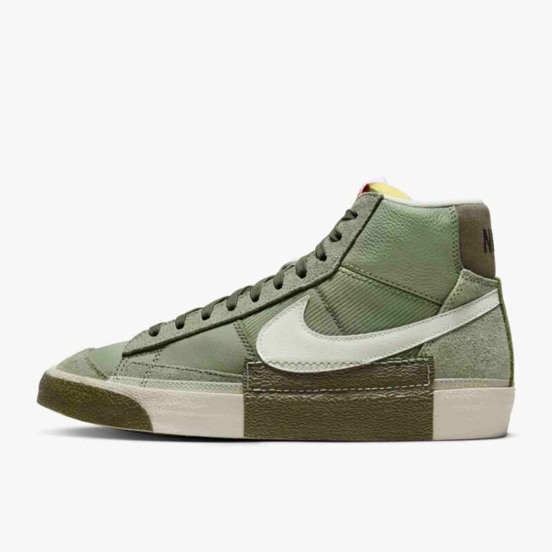 Nike Blazer Mid Pro Club 'Oil Green' DQ7673-301