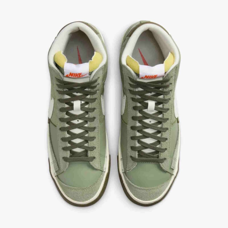 Nike Blazer Mid Pro Club 'Oil Green' DQ7673-301