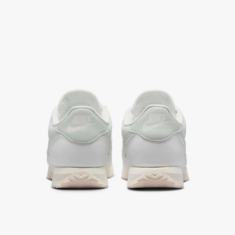 Nike Cortez Leather 'Summit White Light Silver' Mujer DN1791-106
