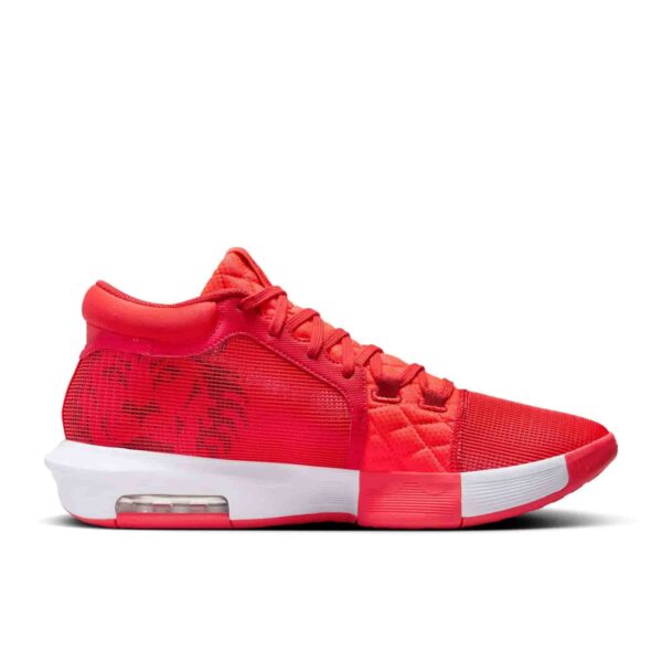 Nike LeBron Witness 8 'Light Crimson' FB2239-600