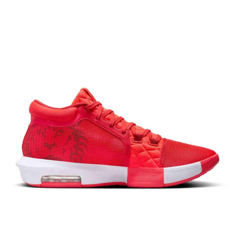 Nike LeBron Witness 8 'Light Crimson' FB2239-600
