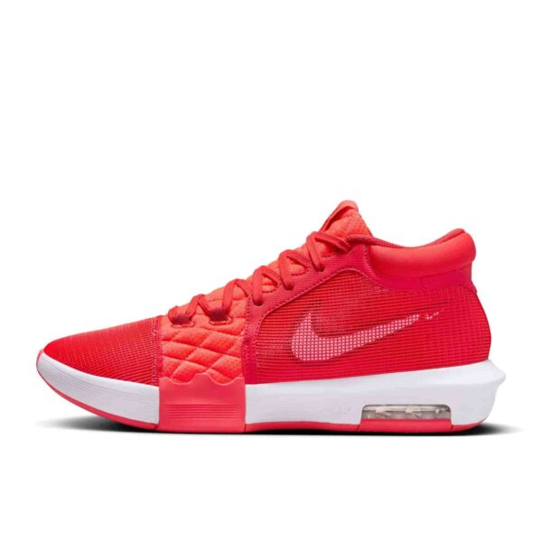 Nike LeBron Witness 8 'Light Crimson' FB2239-600
