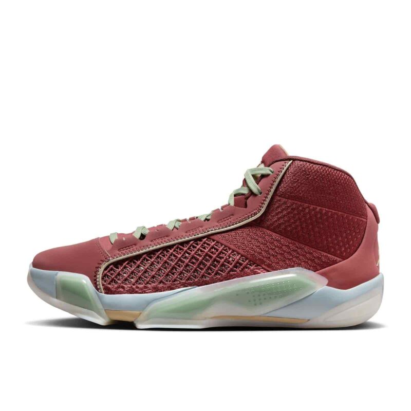 Air Jordan XXXVIII Chinese New Year FQ8894-600