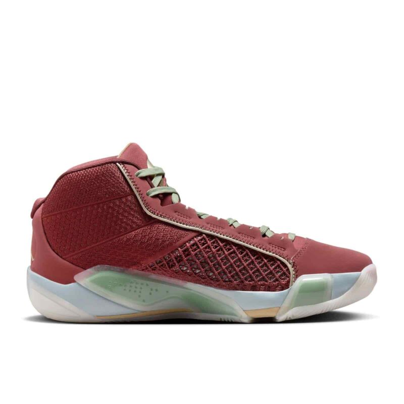 Air Jordan XXXVIII Chinese New Year FQ8894-600