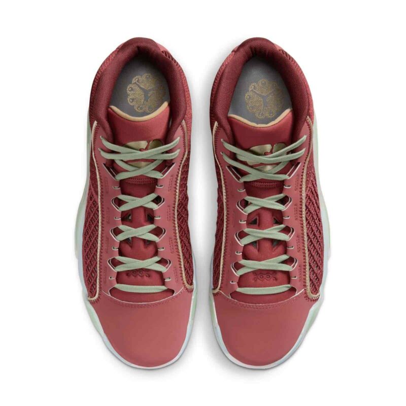 Air Jordan XXXVIII Chinese New Year FQ8894-600