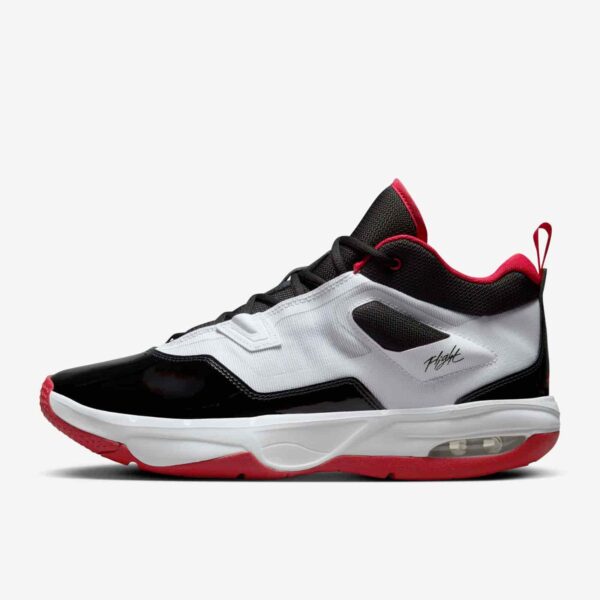 Jordan Stay Loyal 3 'White Gym Red' FB1396-101