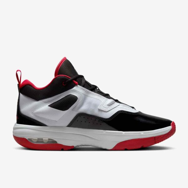 Jordan Stay Loyal 3 'White Gym Red' FB1396-101