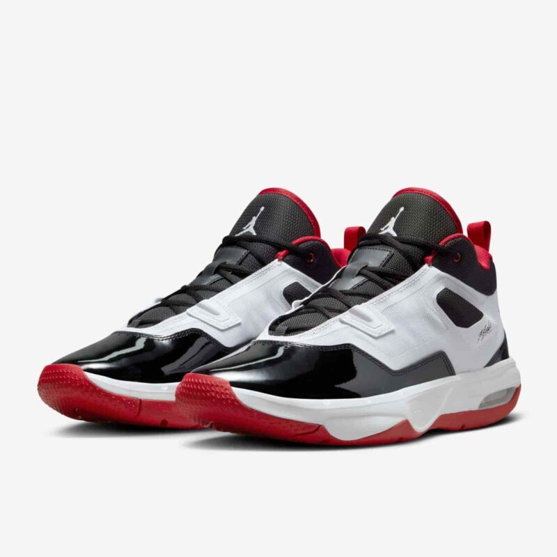 Jordan Stay Loyal 3 'White Gym Red' FB1396-101