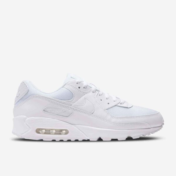 Nike Air Max 90 Recraft 'Triple White' CN8490-100