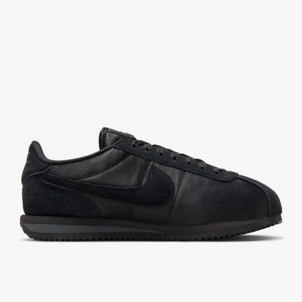 Nike Cortez Textile 'Black Satine' Mujer FV5420-002