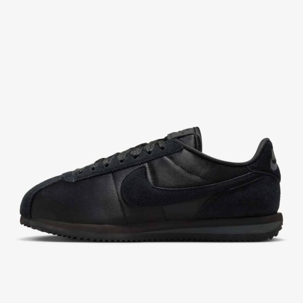Nike Cortez Textile 'Black Satine' Mujer FV5420-002