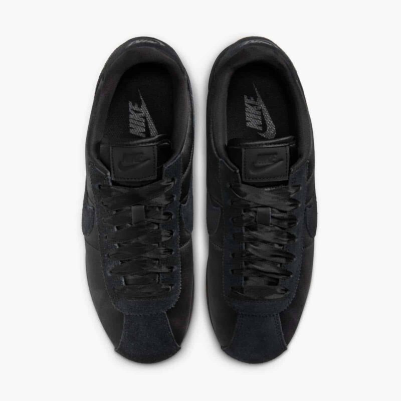 Nike Cortez Textile 'Black Satine' Mujer FV5420-002