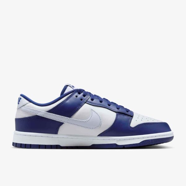Nike Dunk Low Retro 'Deep Royal Football Grey' DV0833-401