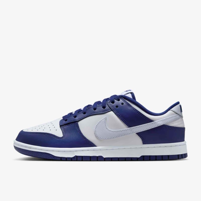 Nike Dunk Low Retro 'Deep Royal Football Grey' DV0833-401
