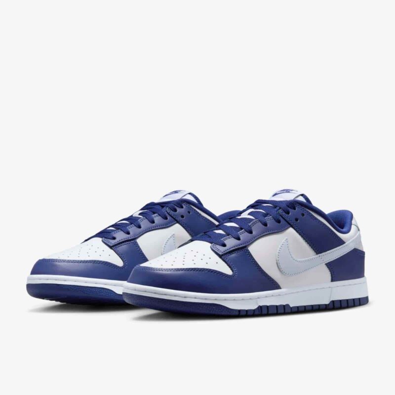Nike Dunk Low Retro 'Deep Royal Football Grey' DV0833-401