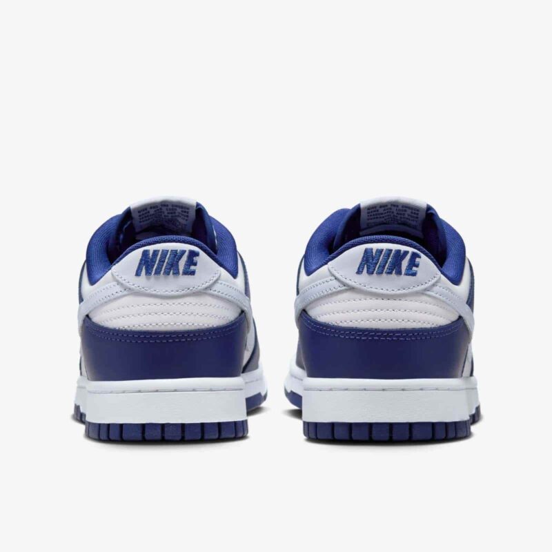Nike Dunk Low Retro 'Deep Royal Football Grey' DV0833-401