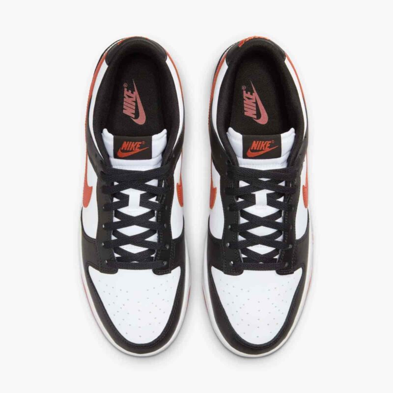 Nike Dunk Low Retro 'Dragon Red' - Imagen 4