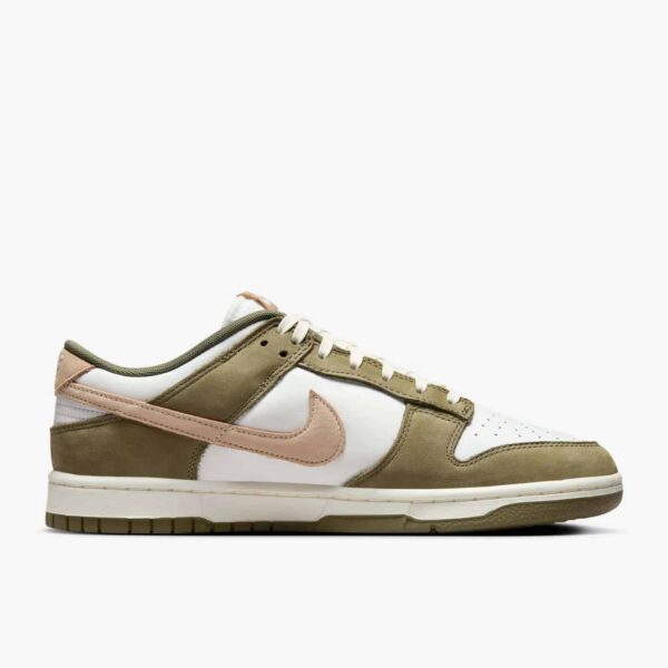 Nike Dunk Low Retro Premium 'Medium Olive Hemp' FQ8250-200