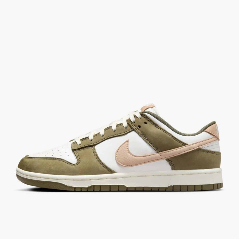 Nike Dunk Low Retro Premium 'Medium Olive Hemp' FQ8250-200