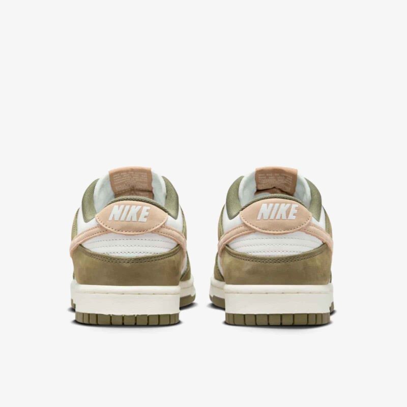 Nike Dunk Low Retro Premium 'Medium Olive Hemp' - Imagen 5