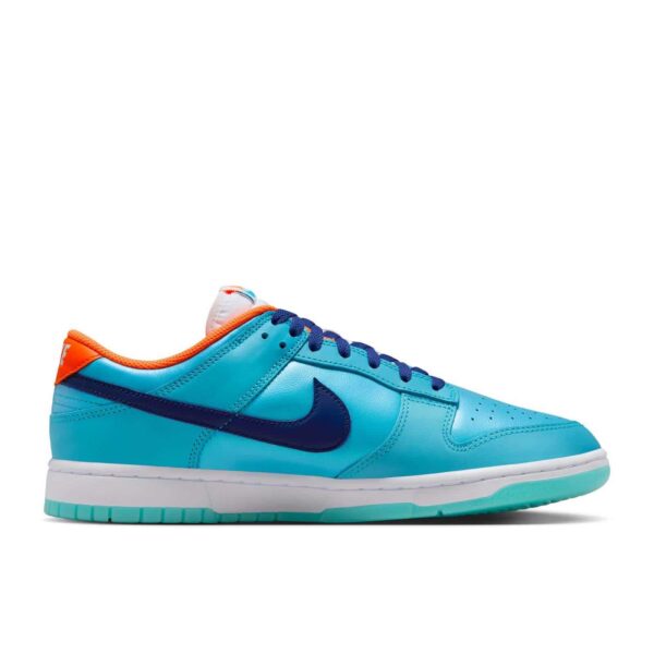 Nike Dunk Low SE 'Baltic Blue Total Orange' HQ1538-416